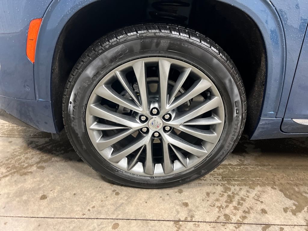 Certified 2026 Buick Enclave Avenir w/ Super Cruise Package image 10