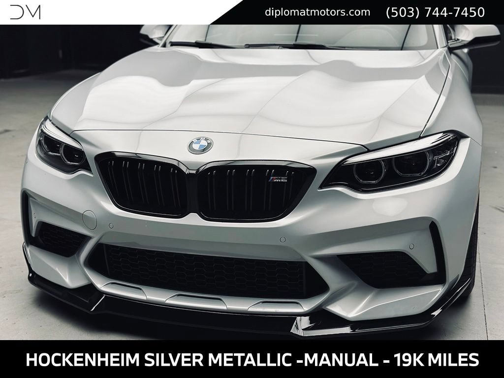 Used 2019 BMW M2 Competition RWD image 14