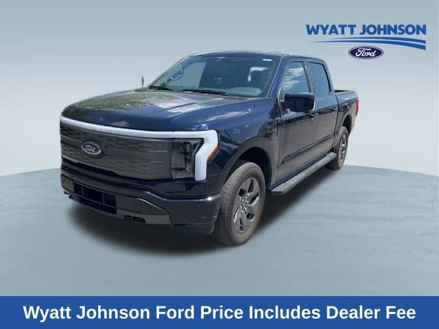 Used 2023 Ford F150 Lightning Lariat
