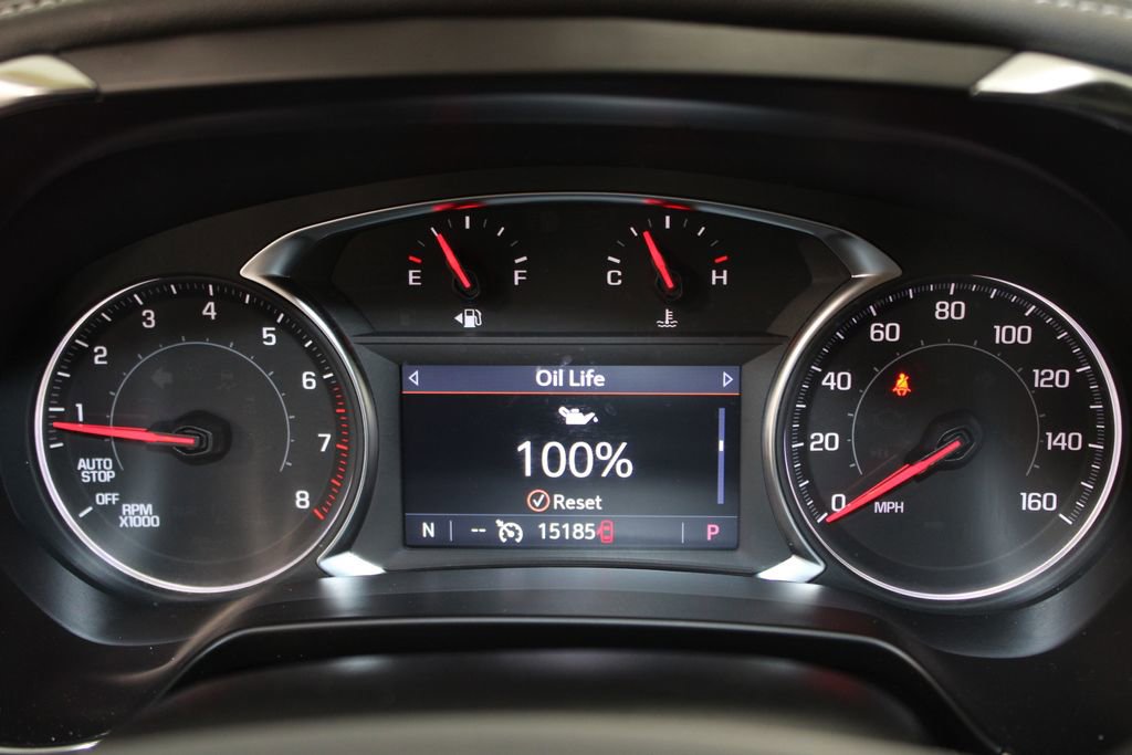 Used 2025 Chevrolet Blazer LT image 33