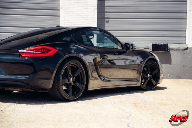 Used 2014 Porsche Cayman RWD image 54