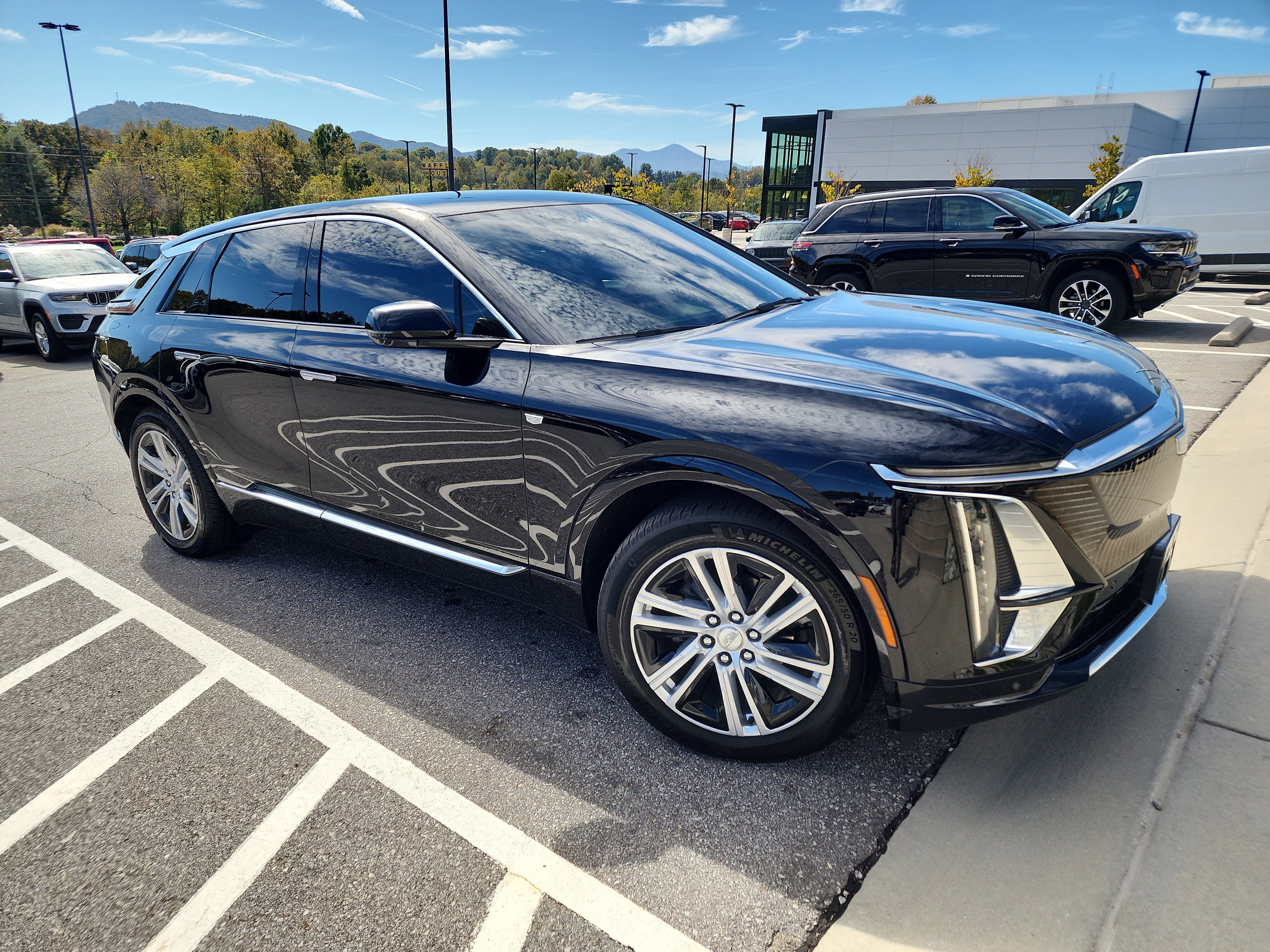 Used 2024 Cadillac Lyriq Tech