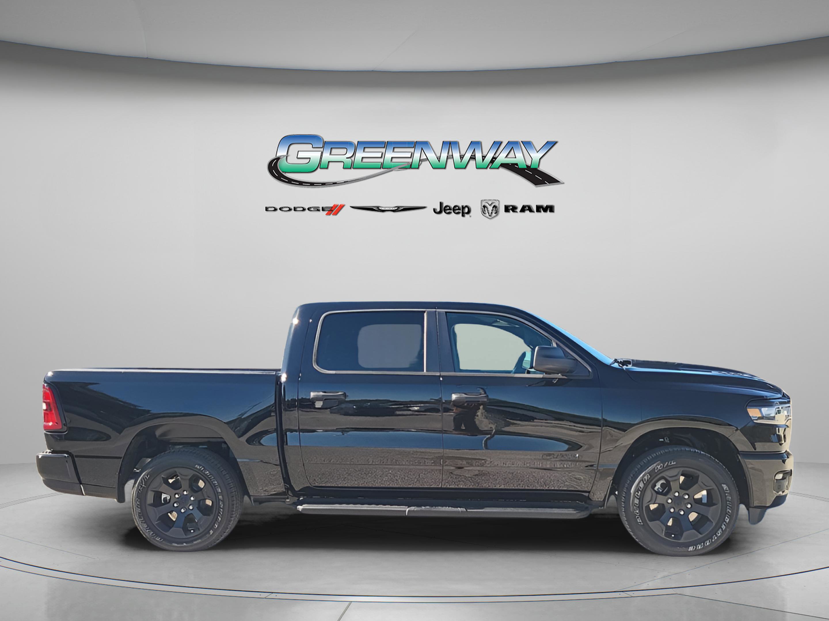 New 2026 RAM 1500 Express image 4