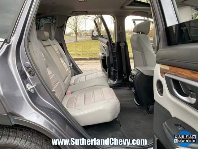 Used 2021 Honda CR-V EX-L image 33
