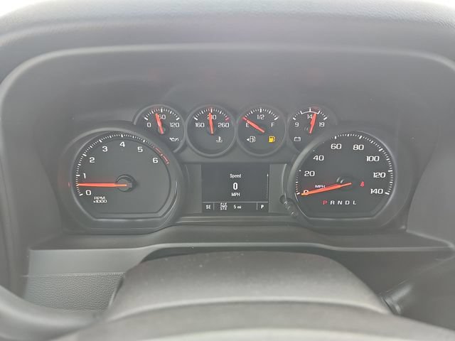 New 2026 Chevrolet Silverado 3500 W/T AWD/4WD image 11