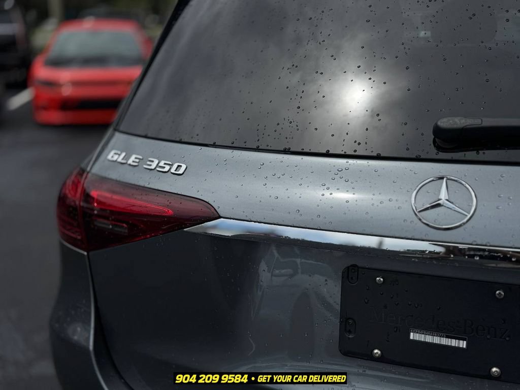 Used 2024 Mercedes-Benz GLE 350 4MATIC image 13