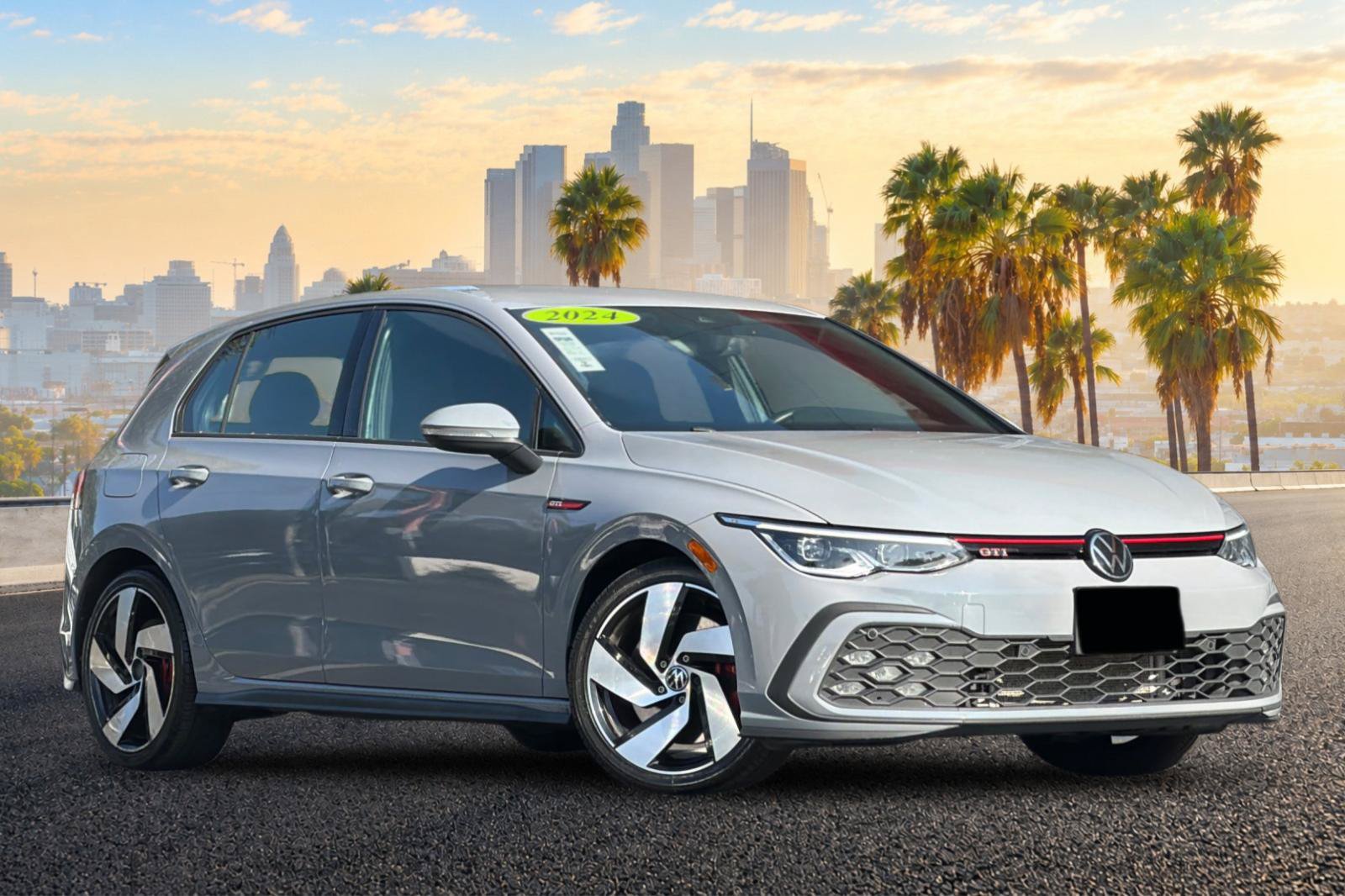 Used 2024 Volkswagen GTI S FWD image 2