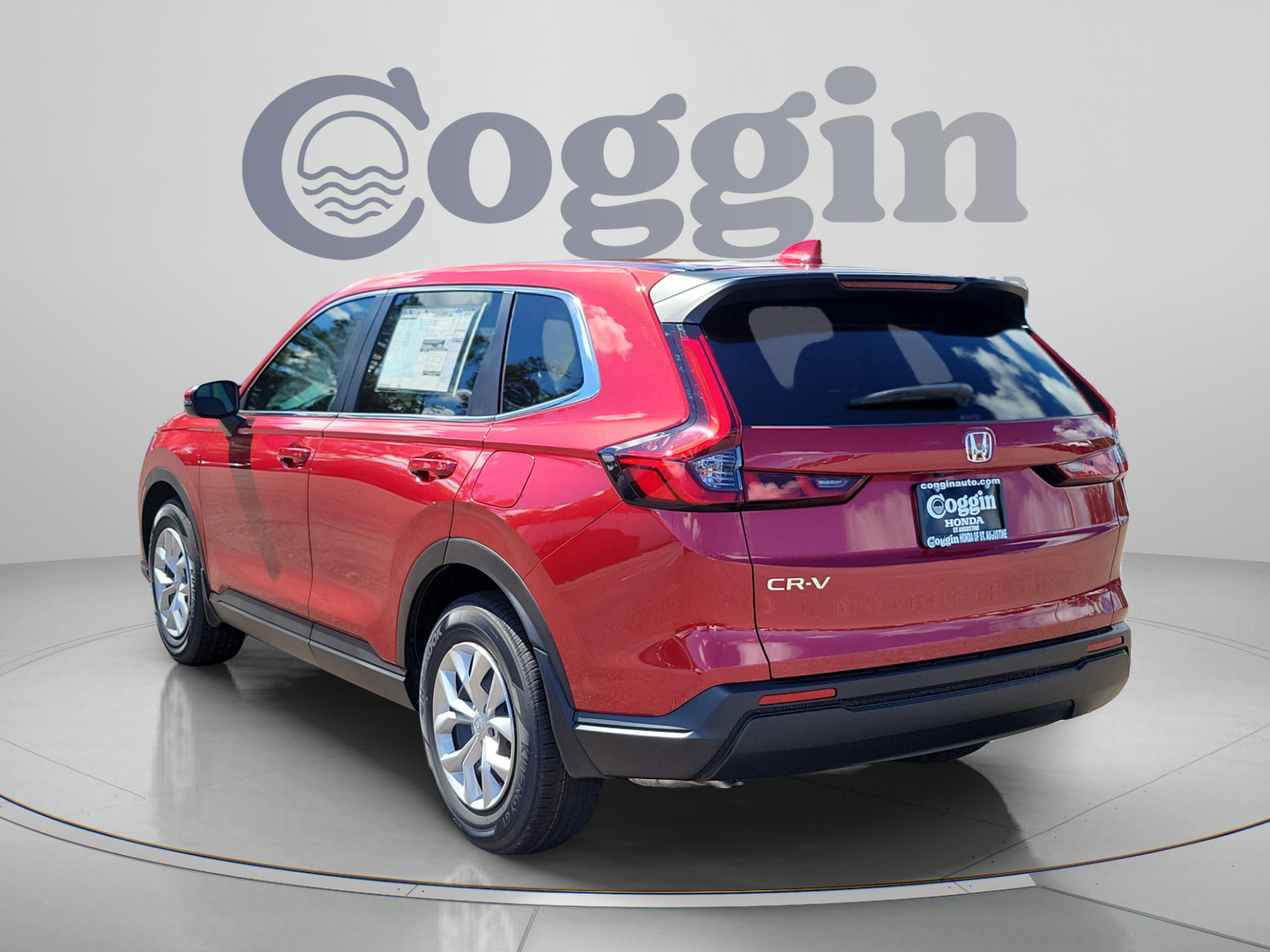 New 2026 Honda CR-V LX image 3