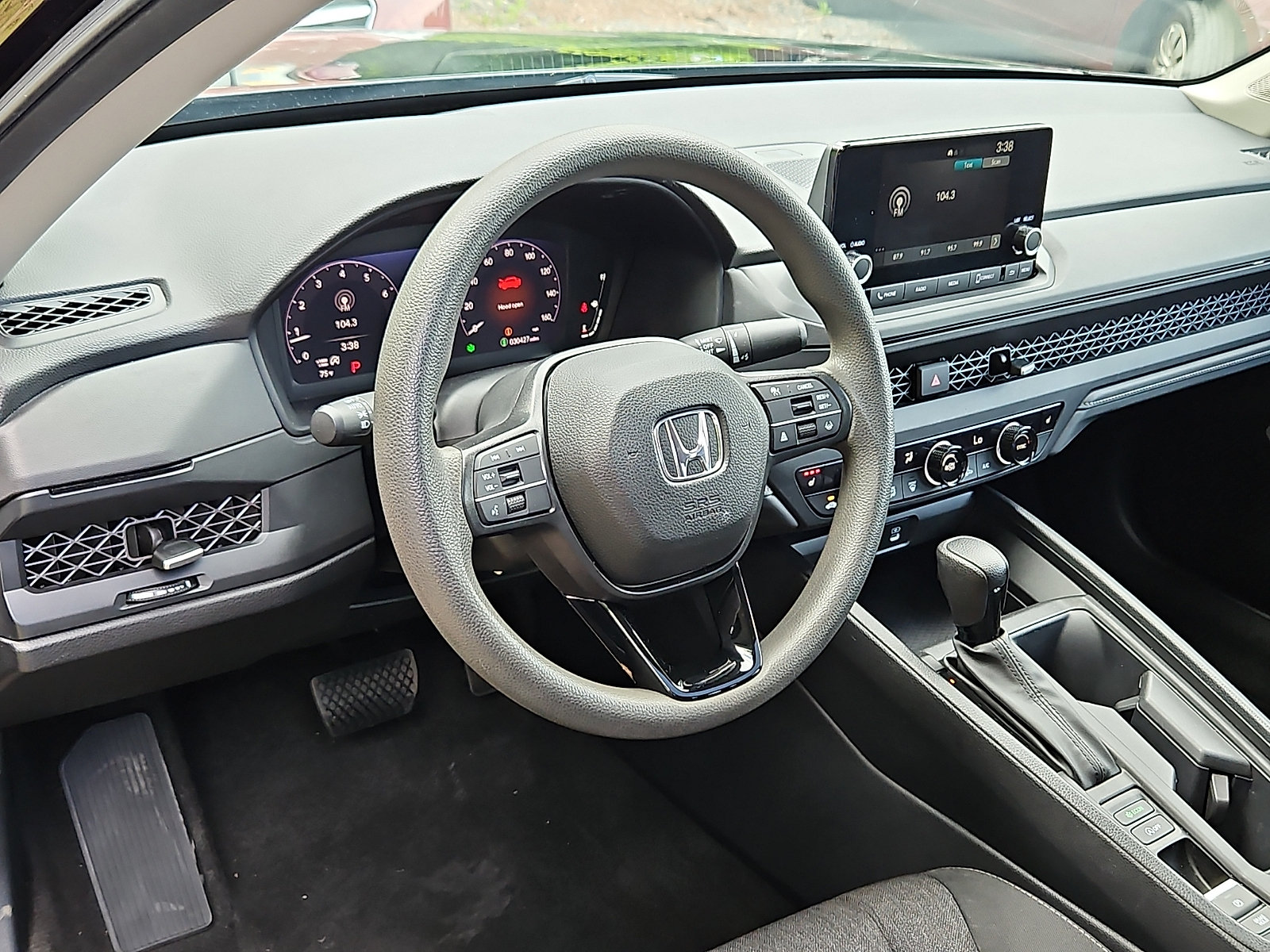 Certified 2023 Honda Accord EX image 21
