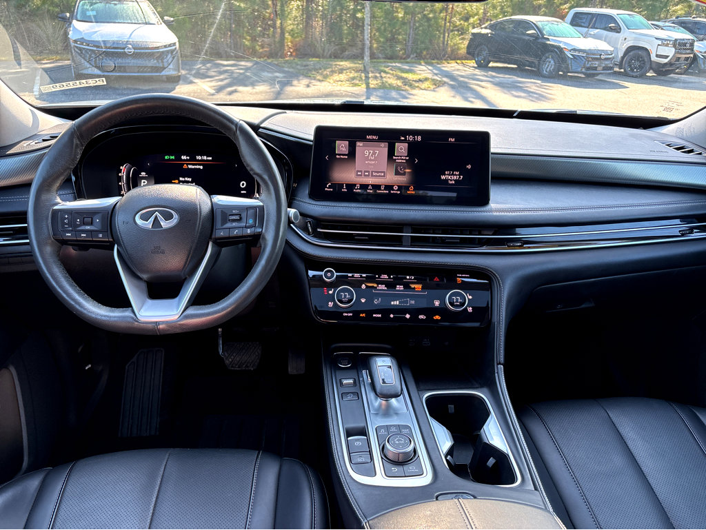 Used 2023 INFINITI QX60 Luxe w/ Cargo Package image 4