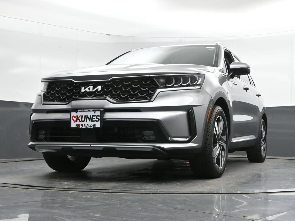Used 2023 Kia Sorento EX AWD/4WD image 46