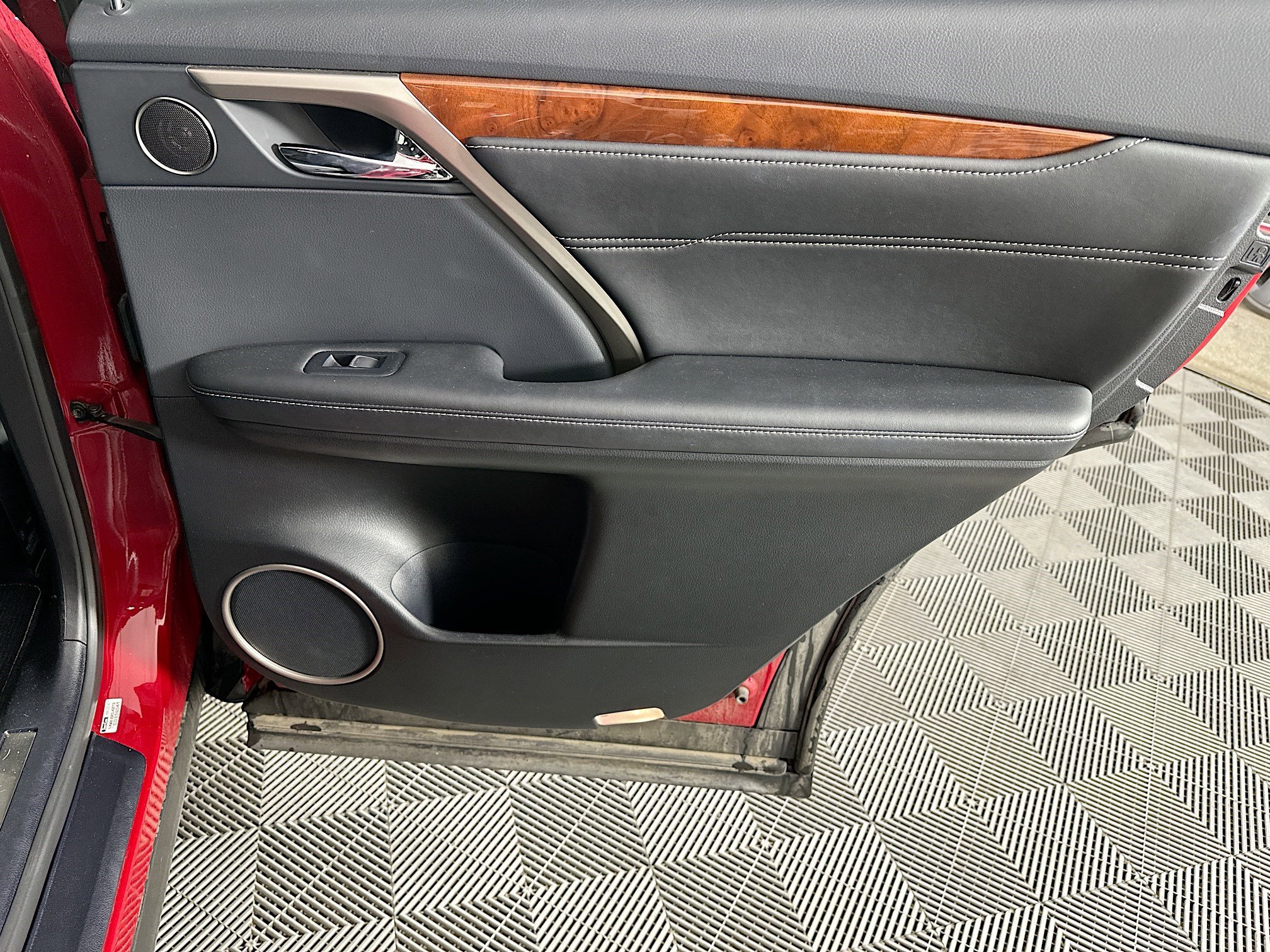 Used 2017 Lexus RX 350 AWD image 30