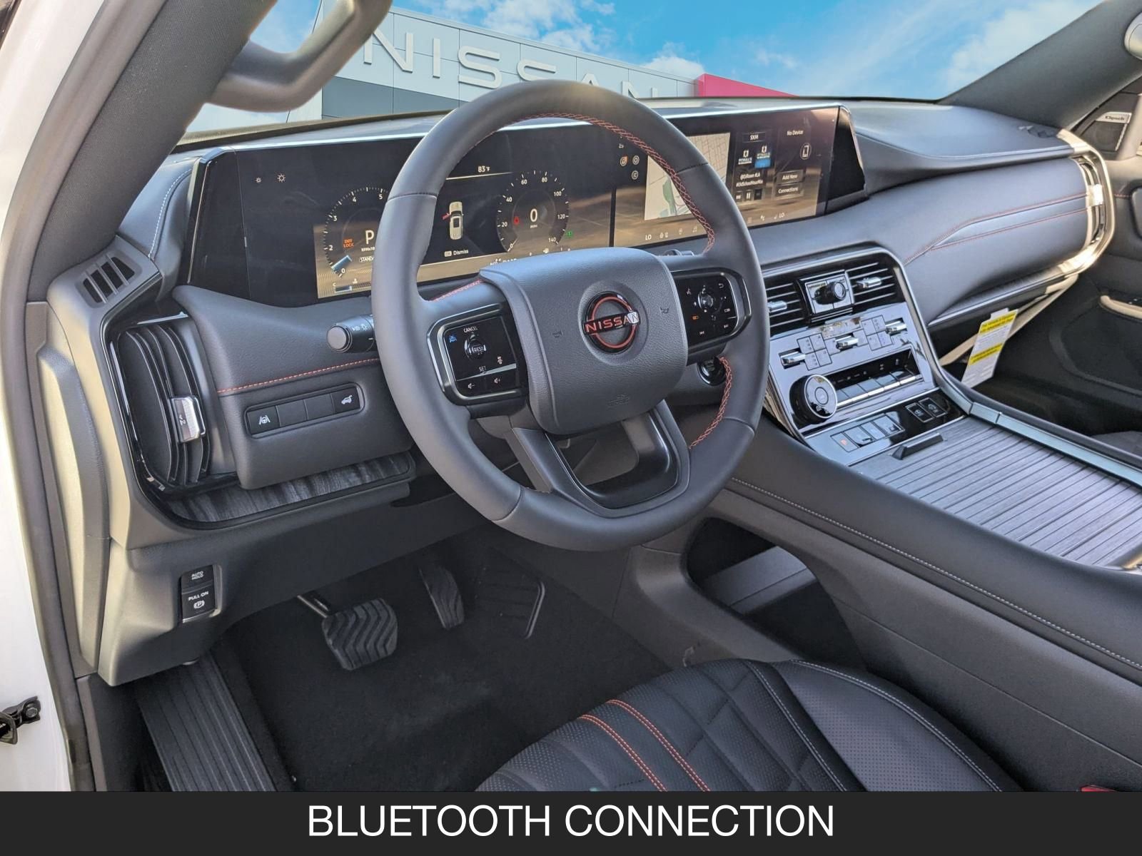 New 2026 Nissan Armada PRO-4X image 12