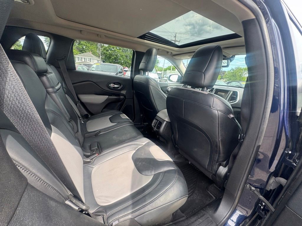 Used 2014 Jeep Cherokee Limited AWD/4WD image 23