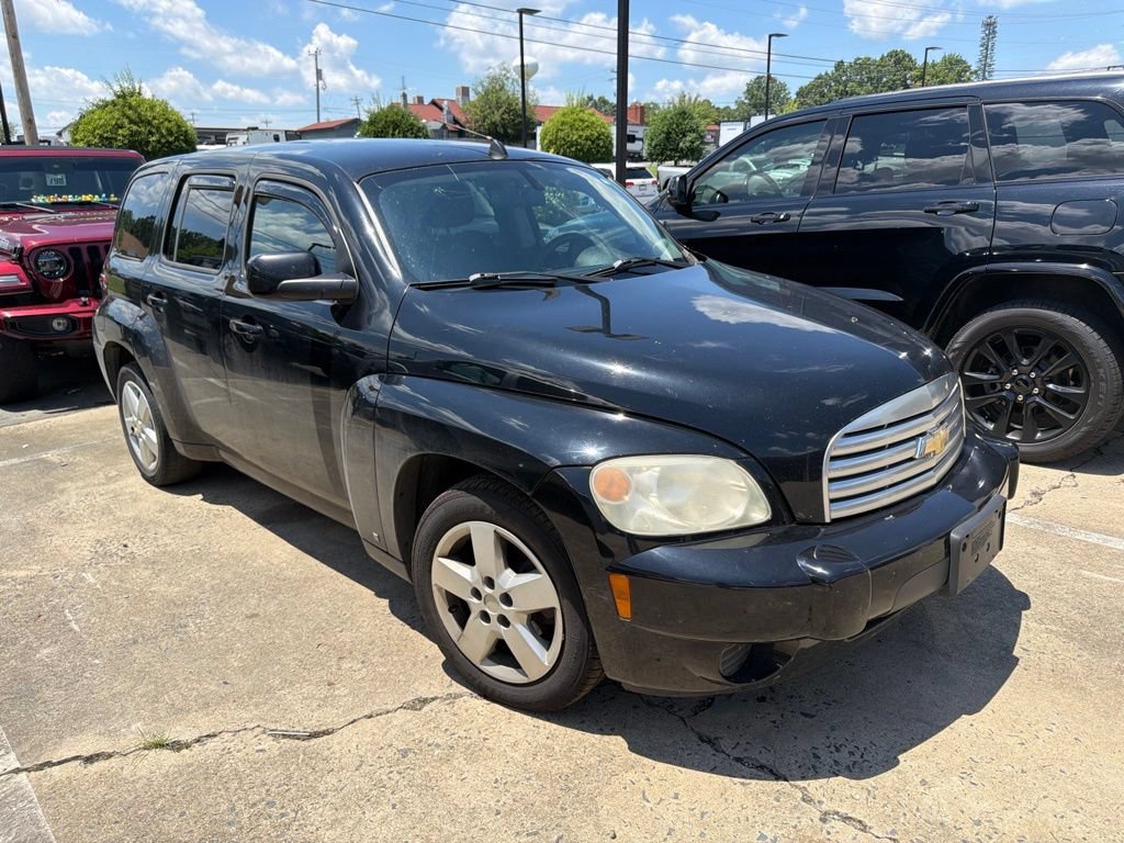 Used 2009 Chevrolet HHR LT FWD image 3