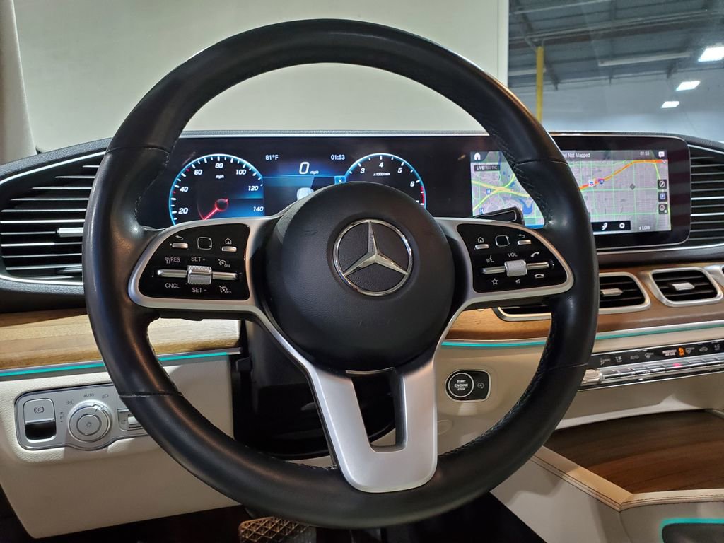 Used 2021 Mercedes-Benz GLE 350 4MATIC image 31