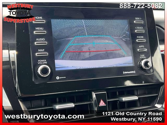 Certified 2023 Toyota Camry SE AWD/4WD image 36