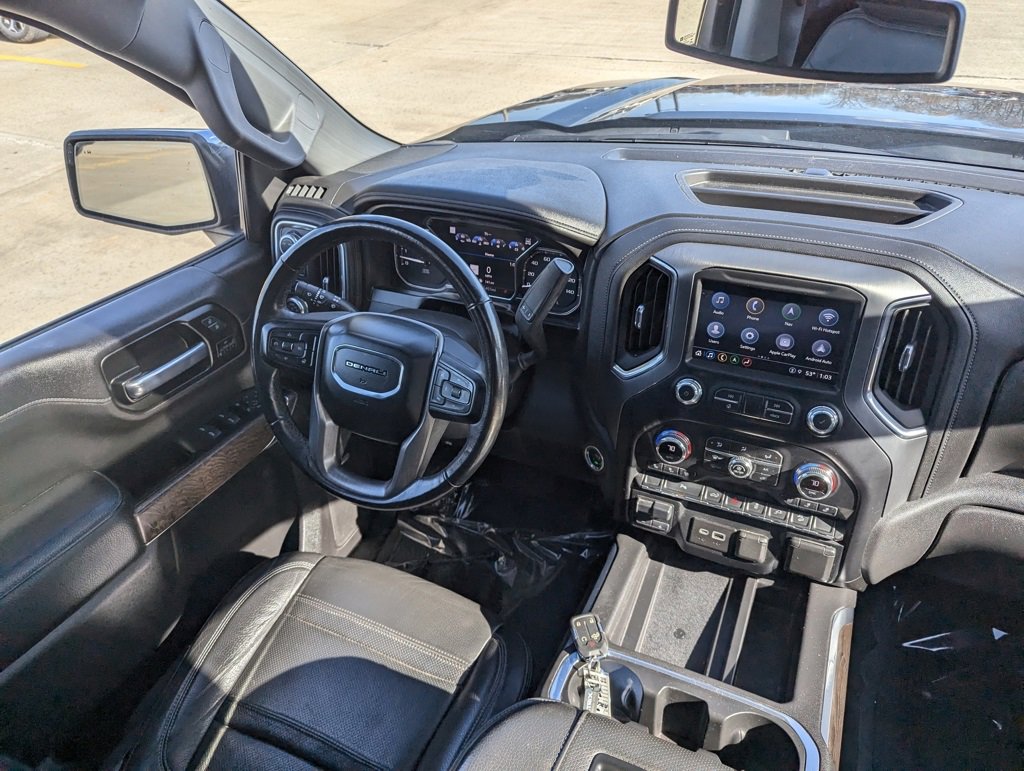 Used 2021 GMC Sierra 1500 Denali image 32