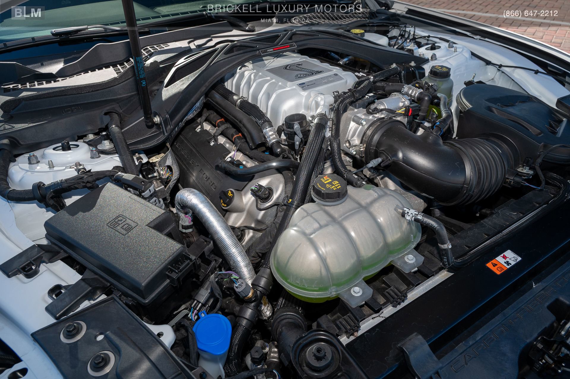 Used 2022 Ford Mustang Shelby GT500 w/ Handling Package image 30