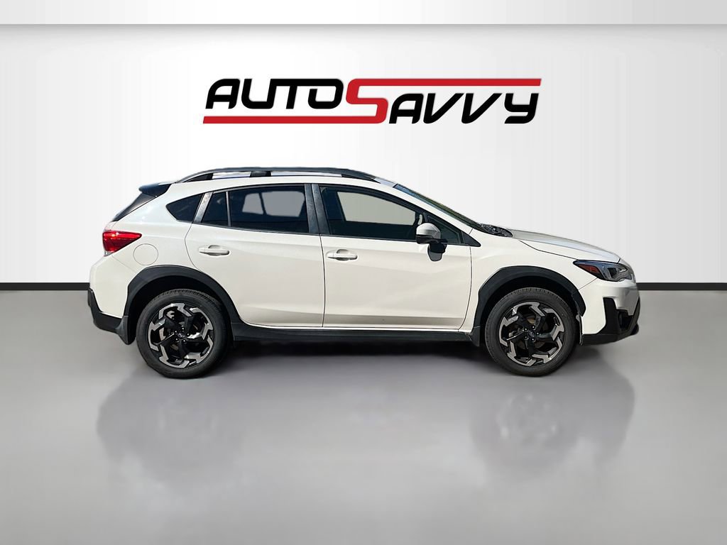 Used 2021 Subaru Crosstrek 2.5i Limited w/ Moonroof Package 2 AWD/4WD image 8