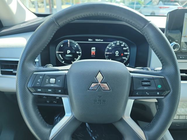 Used 2024 Mitsubishi Outlander SEL image 25
