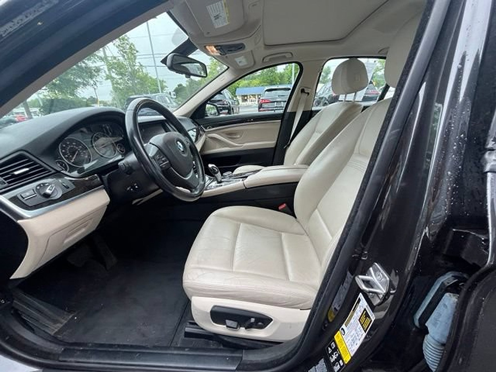 Used 2015 BMW 528i xDrive Sedan AWD/4WD image 14