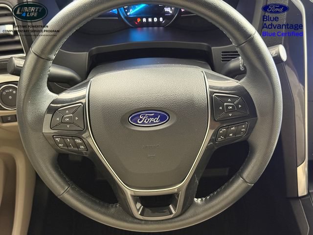 Certified 2019 Ford Explorer Limited w/ Ford Safe & Smart Package FWD image 27