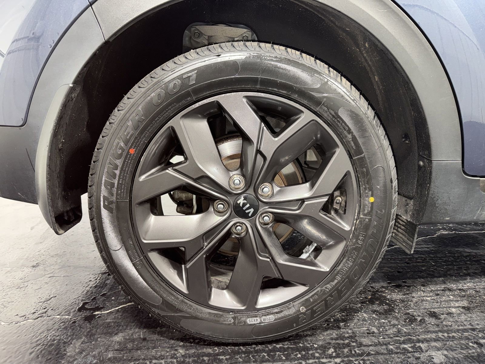 Used 2021 Kia Sportage S FWD image 8
