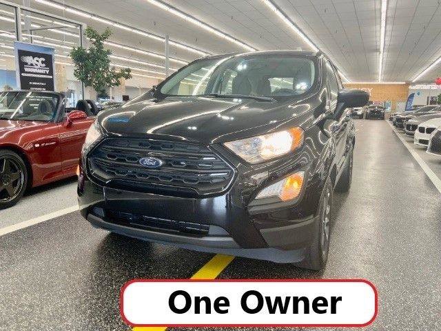Used 2021 Ford EcoSport S