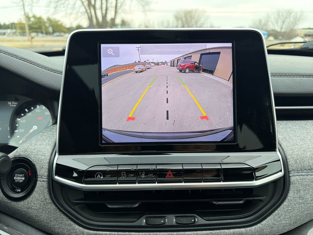 Used 2025 Jeep Compass Latitude w/ Sun & Sound Group image 36