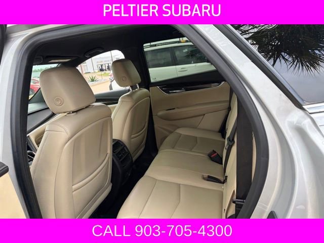 Used 2019 Cadillac XT5 FWD image 14