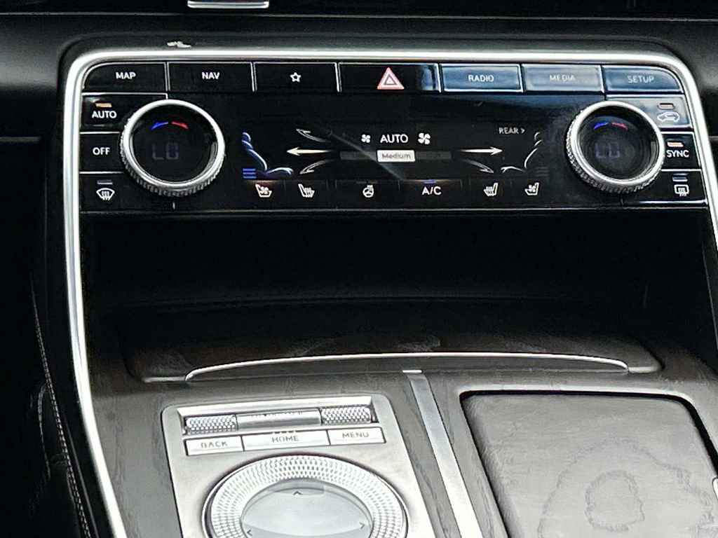 Used 2021 Genesis GV80 3.5T w/ Prestige Package 07 image 33