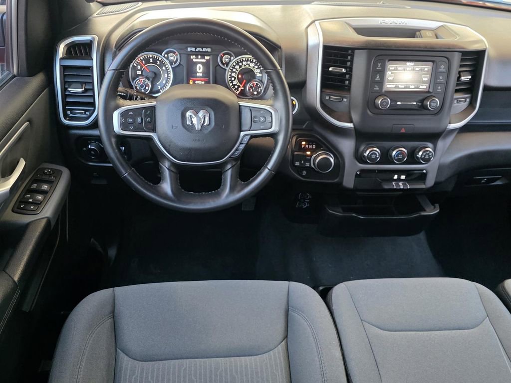 Used 2023 RAM 1500 Big Horn image 12