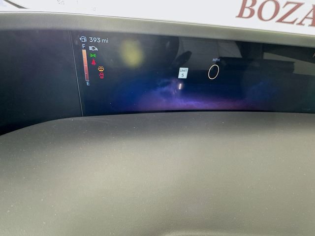 New 2026 Lincoln Nautilus Reserve w/ Jet Appearance Package image 11