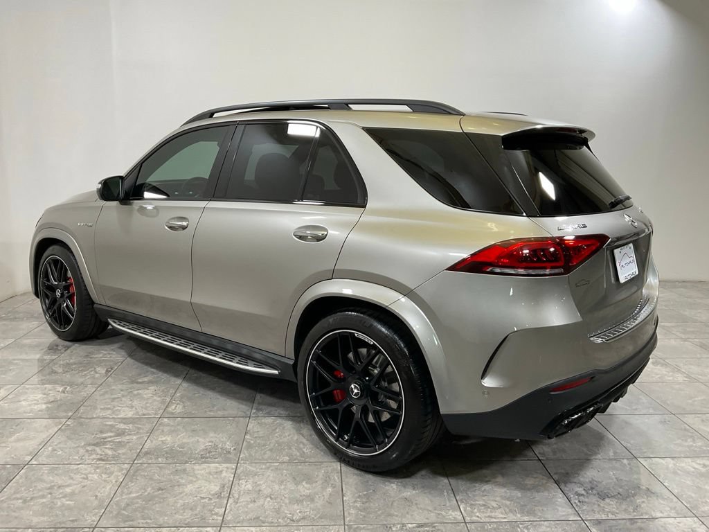 Used 2021 Mercedes-Benz GLE 63 AMG S image 4