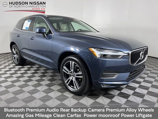 Used 2021 Volvo XC60 T5 Momentum w/ Premium Package