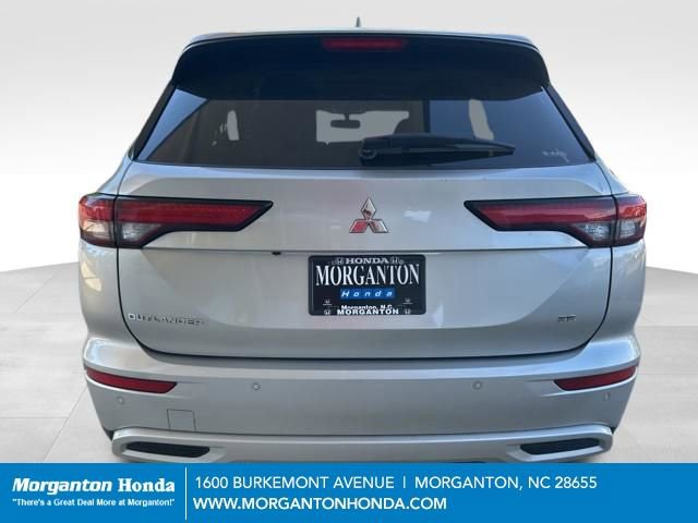 Used 2024 Mitsubishi Outlander SE Black Edition AWD/4WD image 8