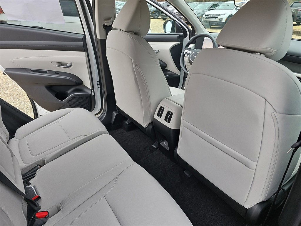 New 2026 Hyundai Tucson SEL image 11