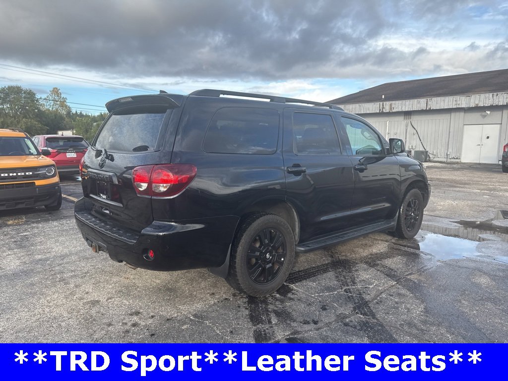 Used 2020 Toyota Sequoia SR5 image 10