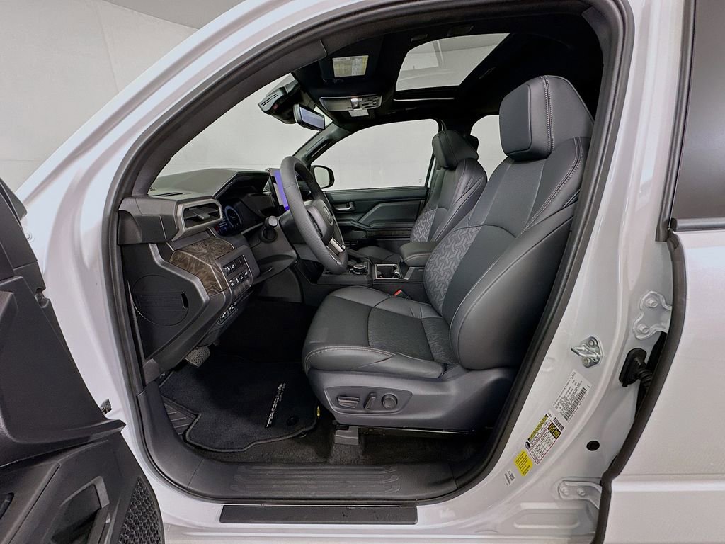 Certified 2025 Toyota Tacoma Limited image 21
