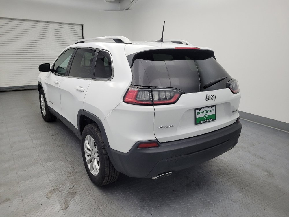Used 2019 Jeep Cherokee Latitude w/ Popular Appearance Group AWD/4WD image 5