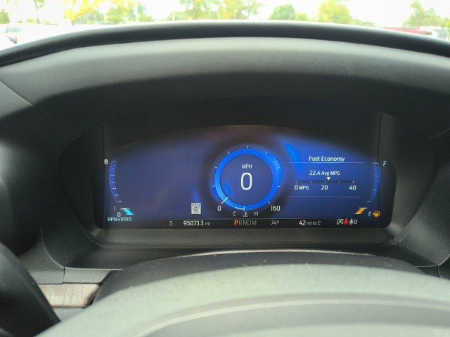 Used 2020 Ford Explorer Platinum w/ Premium Technology Package image 22