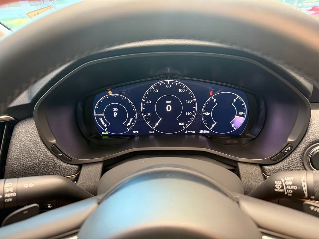 New 2025 MAZDA CX-90 Plug-In Hybrid w/ Preferred image 19