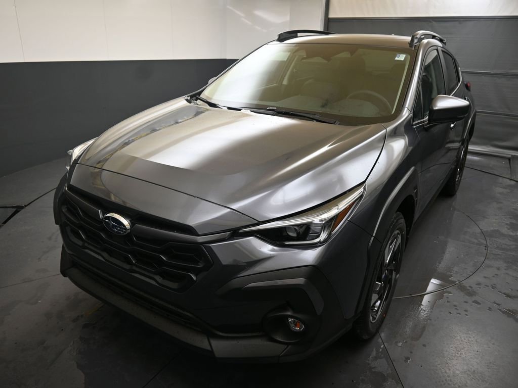 New 2026 Subaru Crosstrek 2.5i Limited w/ Crosstrek Mirror Package image 1