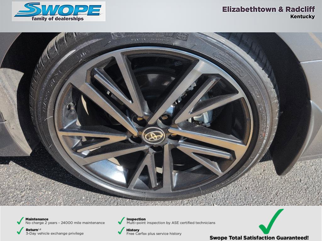 Used 2025 Toyota Camry XSE w/ Premium Plus Package FWD image 9