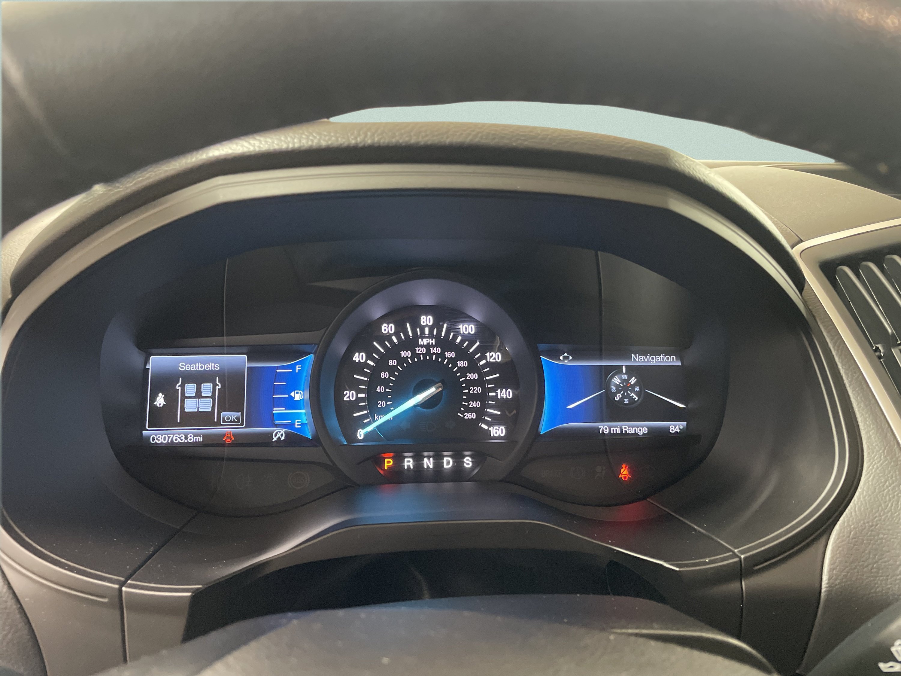 Used 2024 Ford Edge SEL w/ Convenience Package AWD/4WD image 18