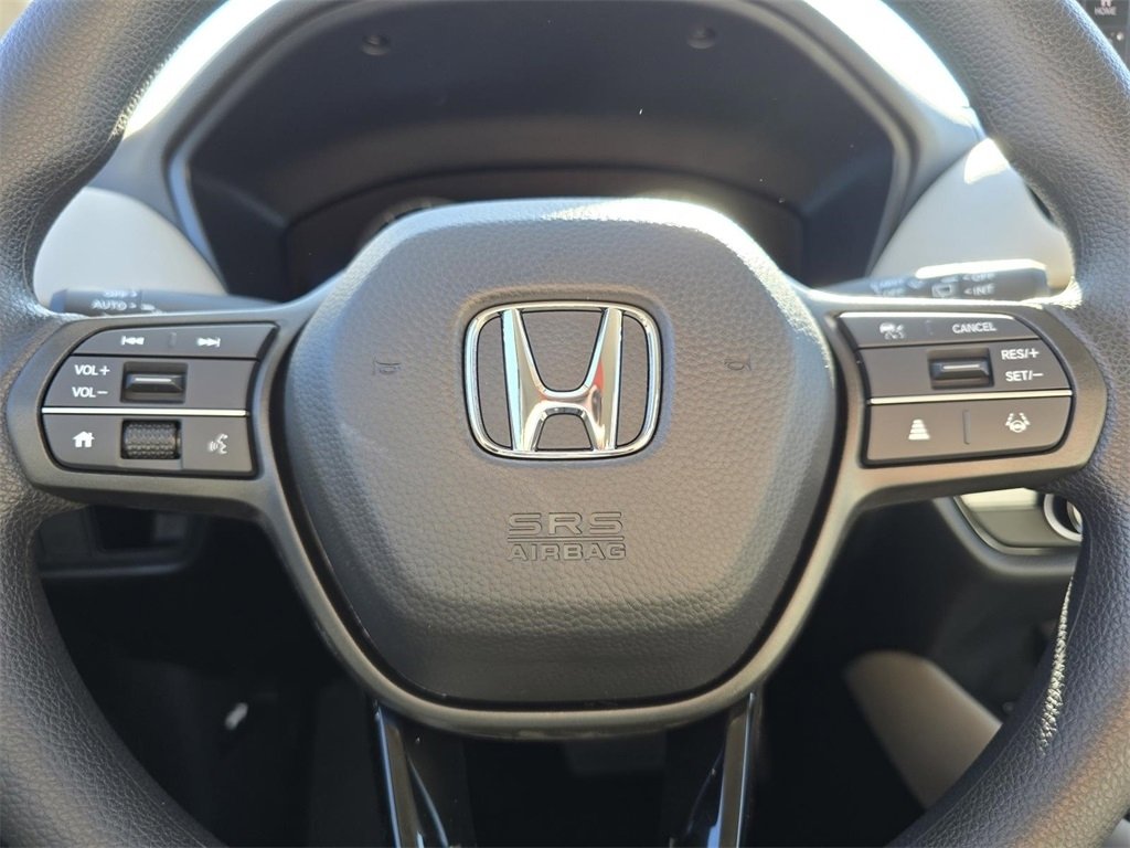 New 2026 Honda HR-V LX image 27
