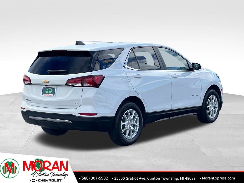 Certified 2024 Chevrolet Equinox LT image 5