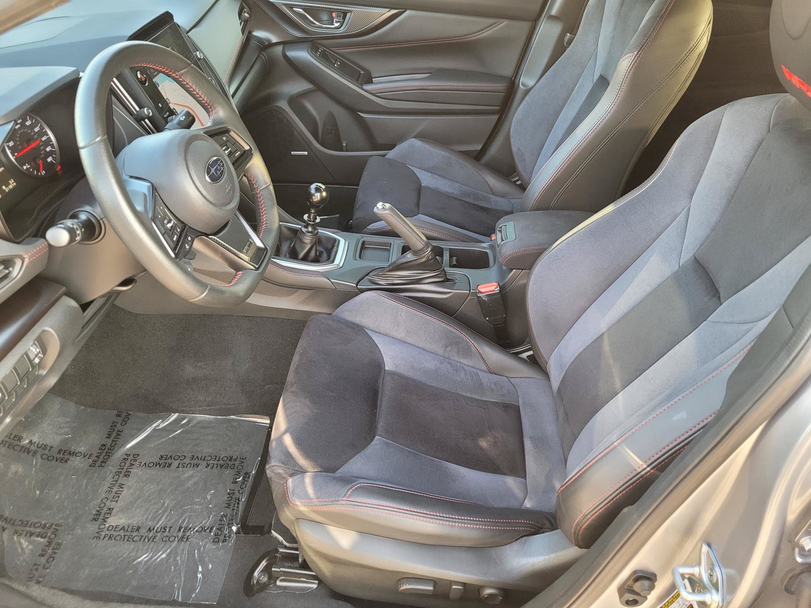 Certified 2023 Subaru WRX Limited AWD/4WD image 3