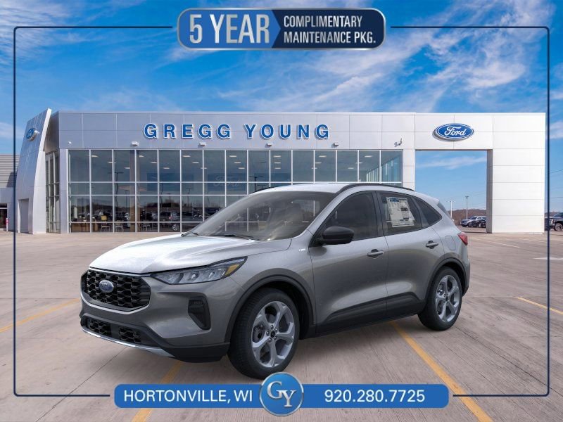New 2025 Ford Escape ST-Line w/ Equipment Group 301A FWD image 1